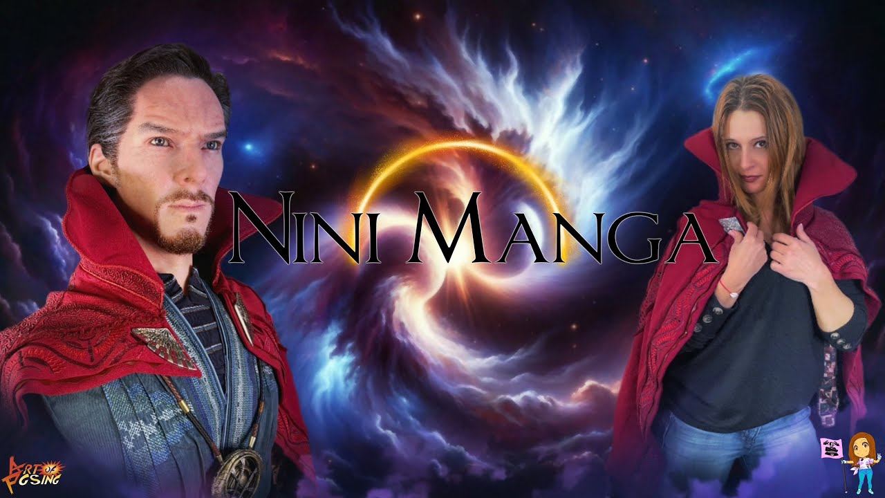 Dr Strange - Le plus beau Life Size que j’ai Unboxé !!!