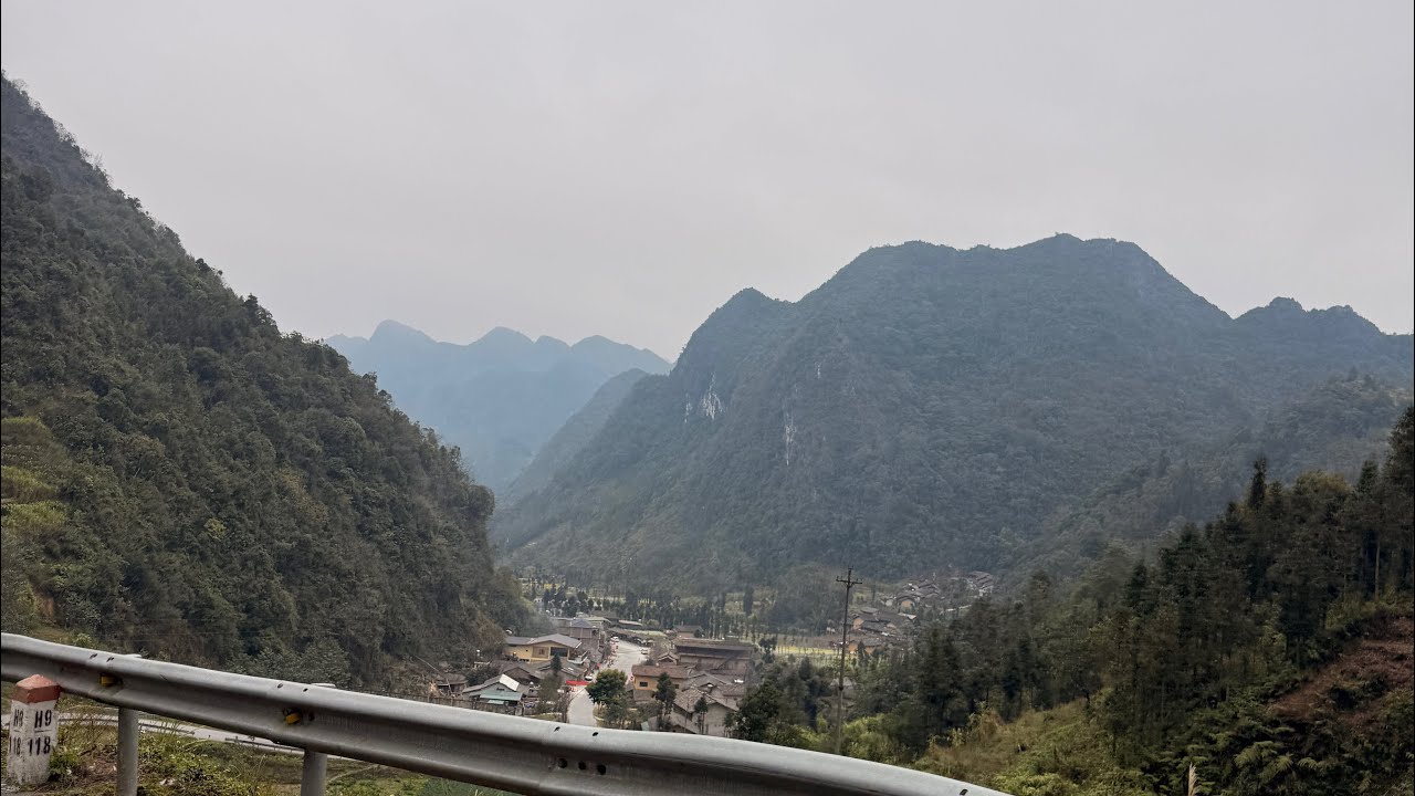 Ha Giang Loop Day2! Ep71