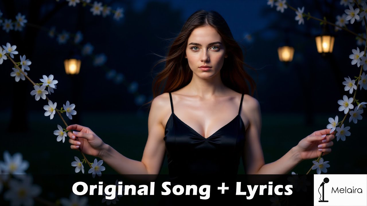 Melaira - Moonlight Drift (lyrics video)