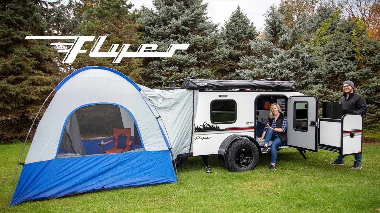 Flyer Pursue by inTech RV