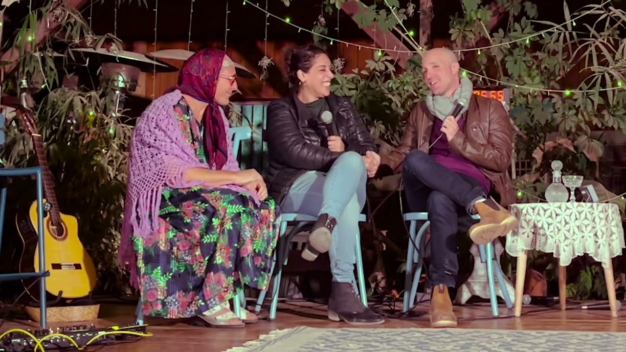 ספייס או עלוקה? - מתוך גברת רביע מזווגת