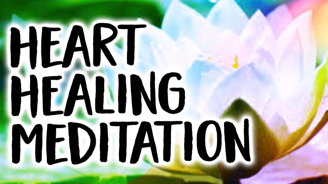 Open Your Heart, Healing Meditation with Archangel Michael