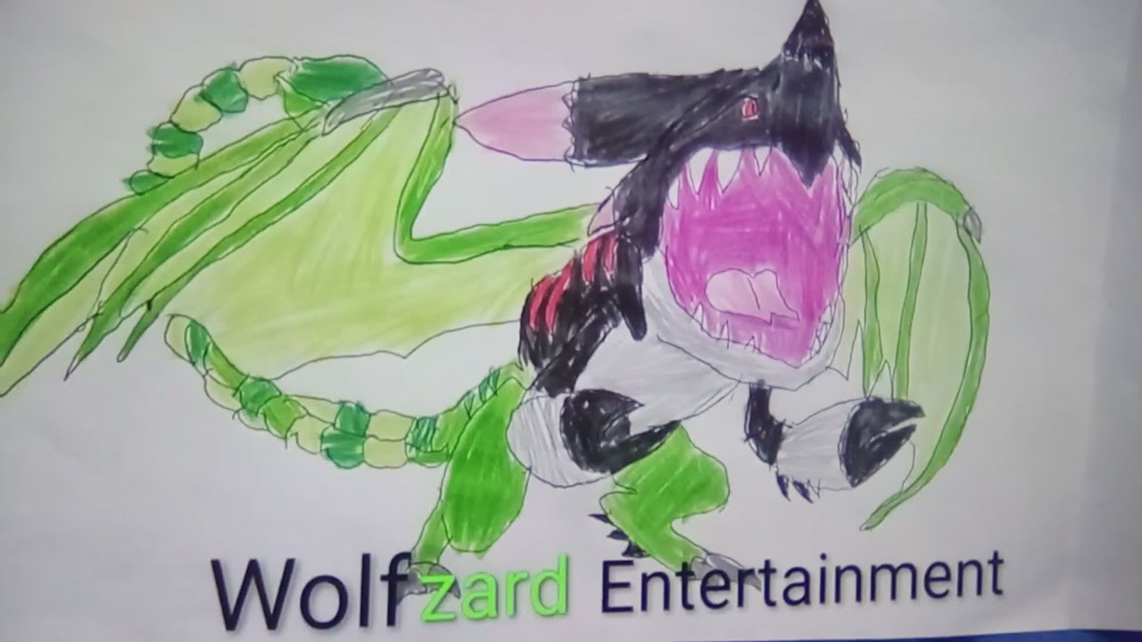 Wolfzard Entertainment Logo