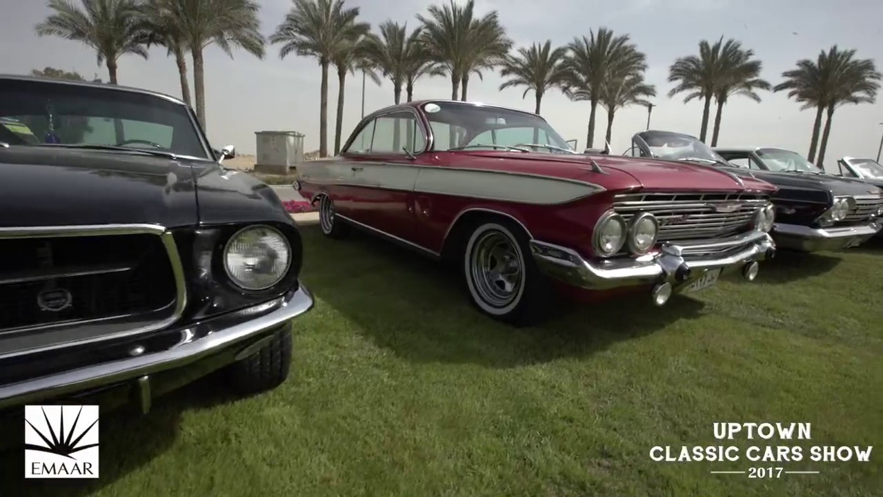 Uptown Classic Cars 2017