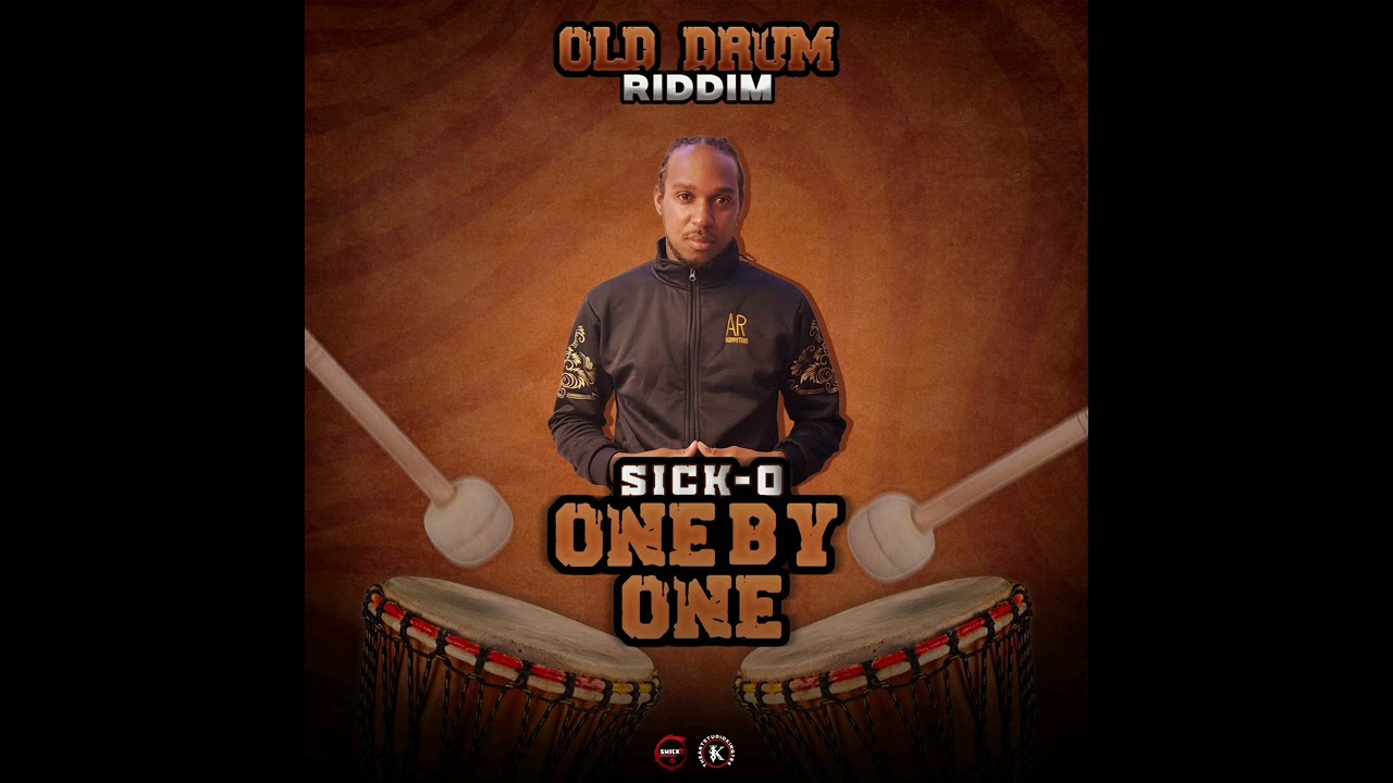 SICK-O - ONE BY ONE [ OLD DRUM RIDDIM] VINCY SOCA 2025