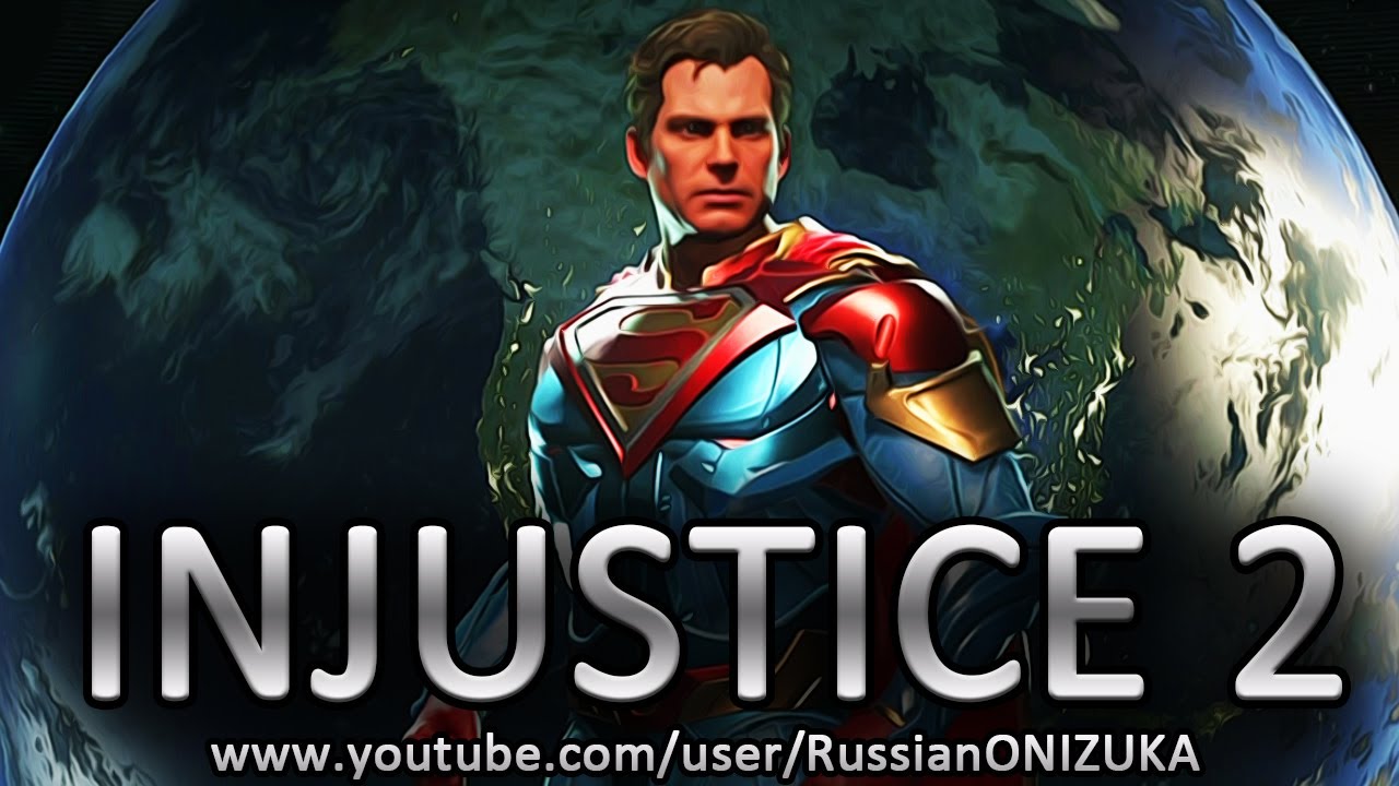 INJUSTICE 2 прохождение за Супермена (Секретная концовка и новый приём)