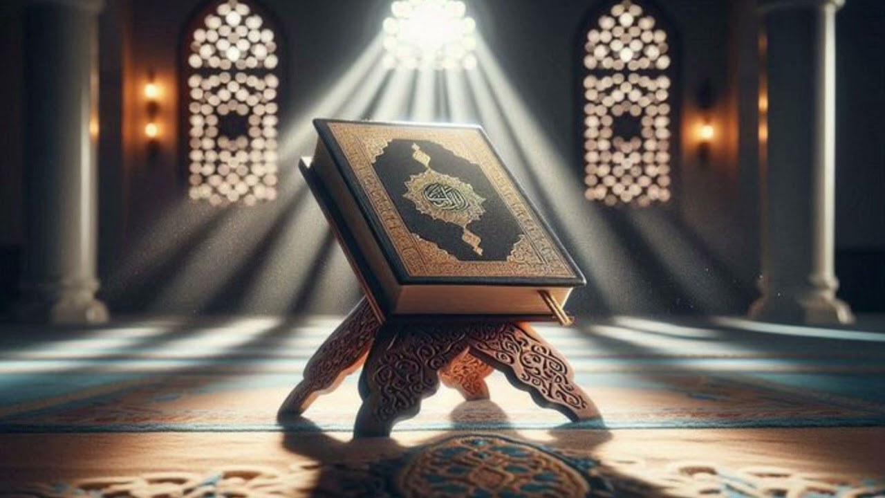 Surah Al-Kahf | Surata Da Caverna | سُورَةُ الكهْف‎ | Recitação do Alcorão em Português
