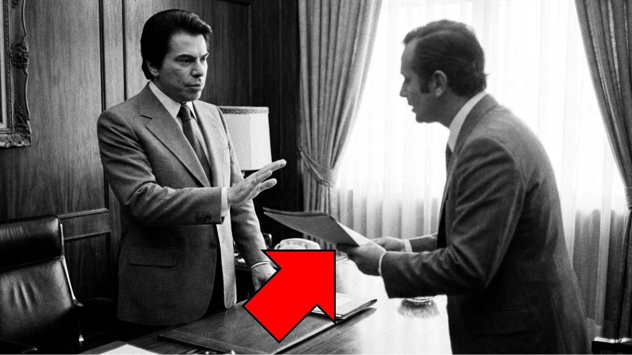 A Oferta Bilionária Que Silvio Santos Recusou Sem Pensar Duas Vezes