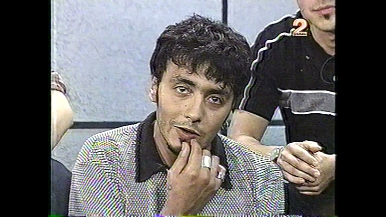Lucybell - Entrevista El Dinamo 1998