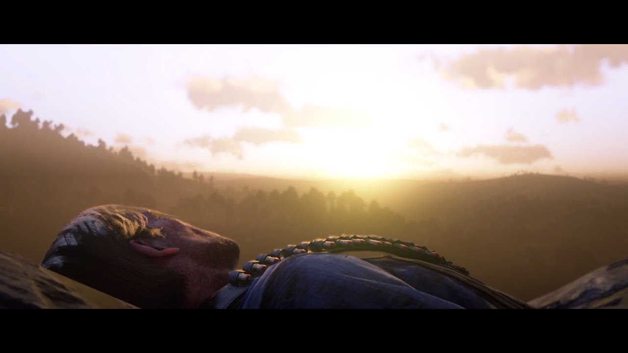 Red Dead Redemption 2 - #83 Missão Final de Arthur Morgan. Sangue, Morte e Redenção!