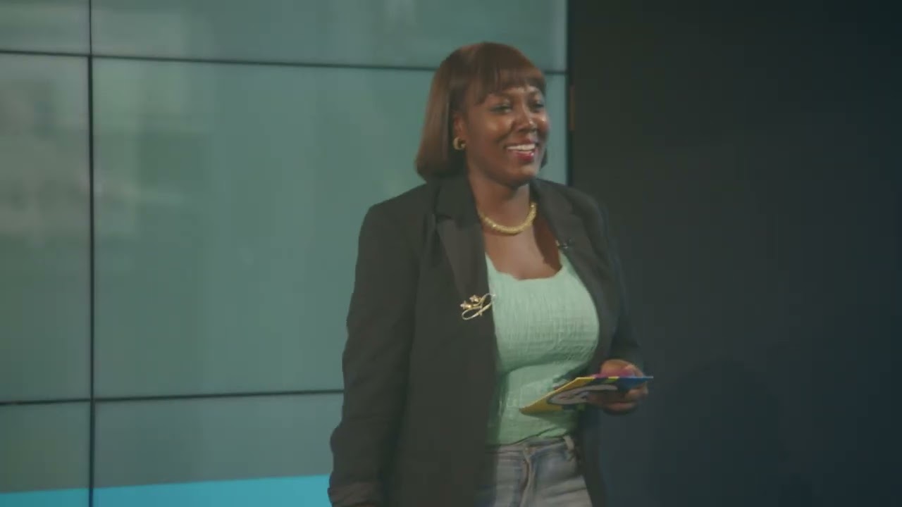 Social Media Trends With Aishat B And Roland  O
