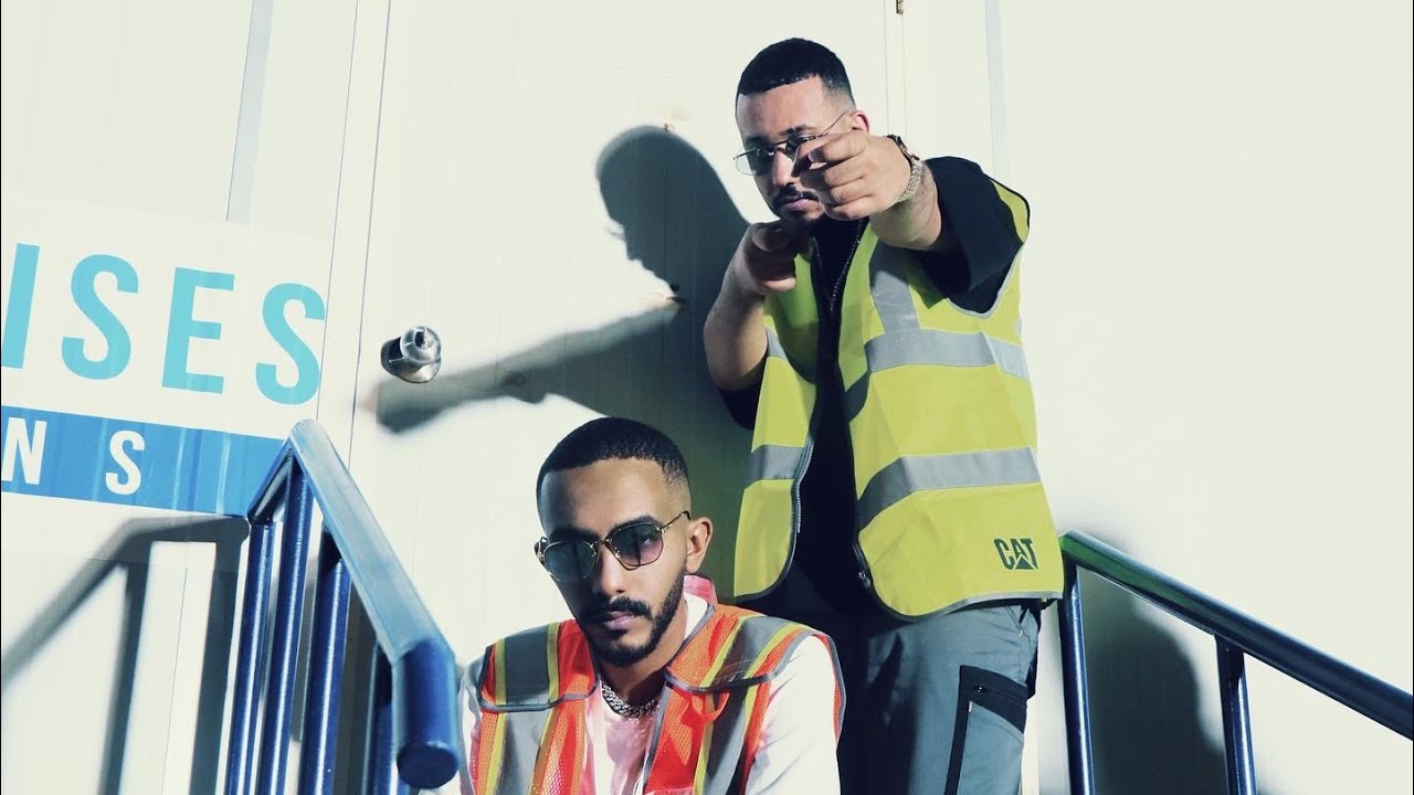 القيادات العليا - رؤية | alyoung x randar - vision (Official video clip) 