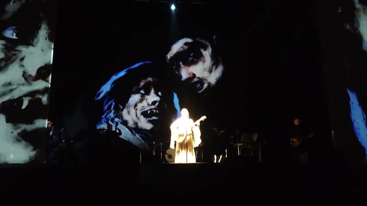 Carmen Consoli - Mamma Tedesca @ teatro Ventidio Basso - Ascoli Piceno 28.11.25