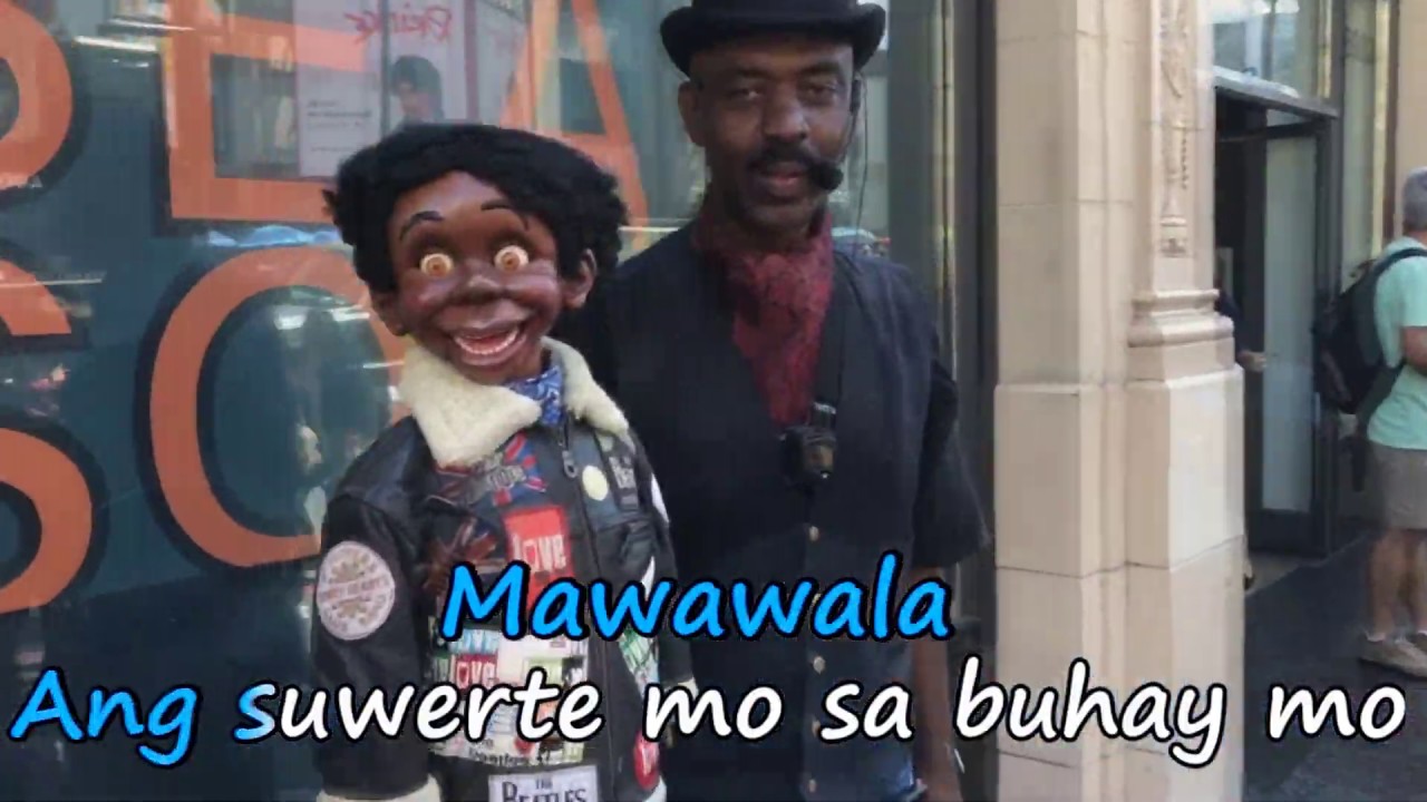 Suwerte ka (Official LYRIC Video)