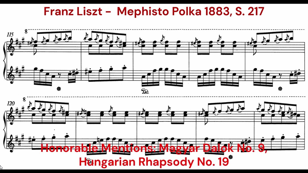 Great Moments From 10 Classical Composers