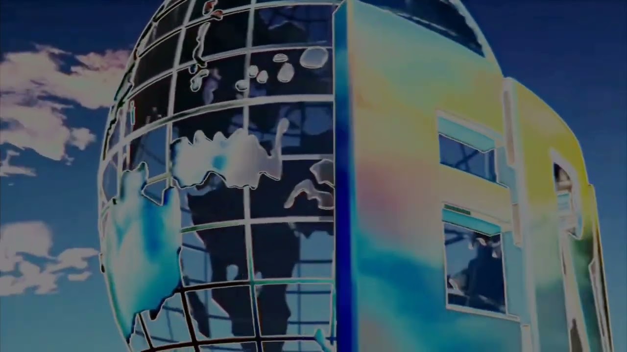 Eros International Logo (2011-2018) in G-Major 4