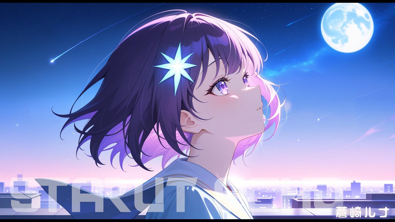 Starlit Echo / 蒼崎ルナ