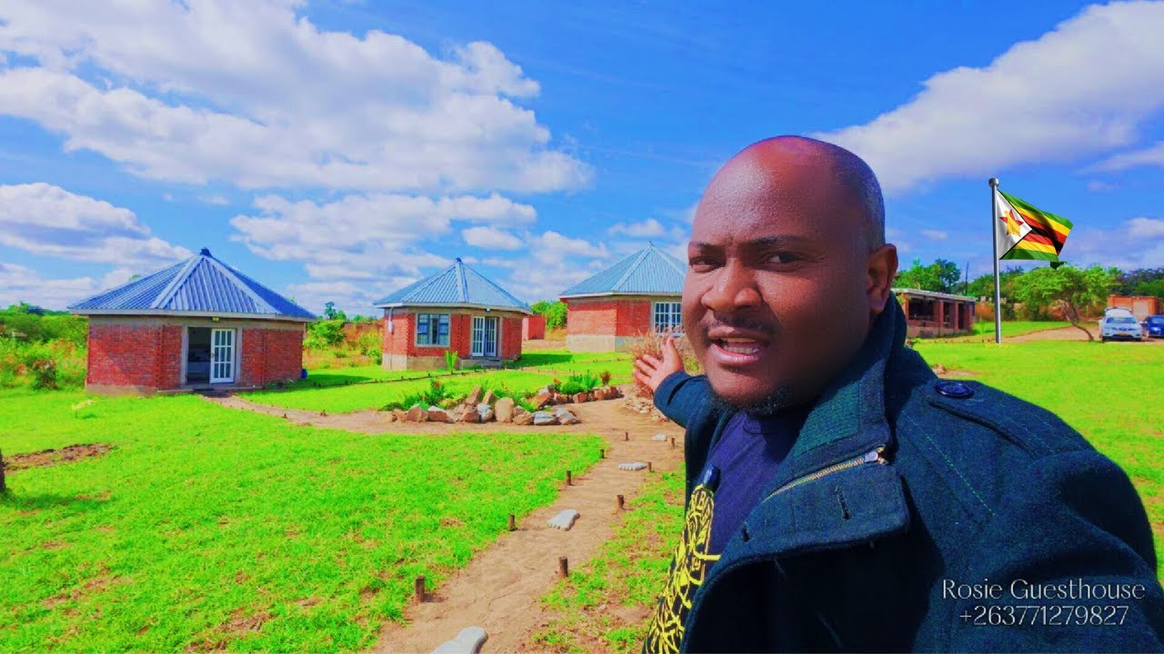 How She Left USA to Start Life DEEP in RURAL Zim