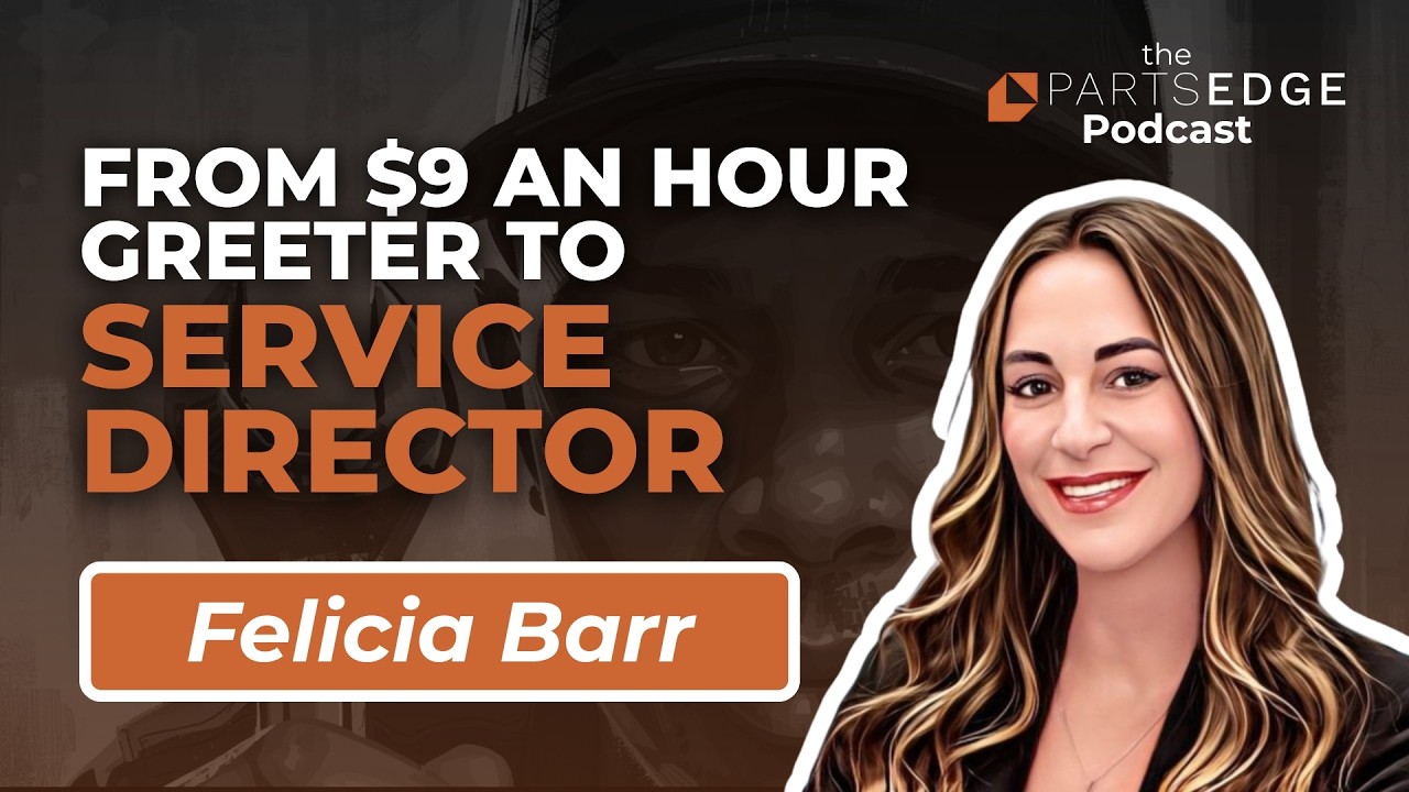 Building Strong Teams Across Dealerships: Felicia Barr on Growth, Community, and Co-Ops
