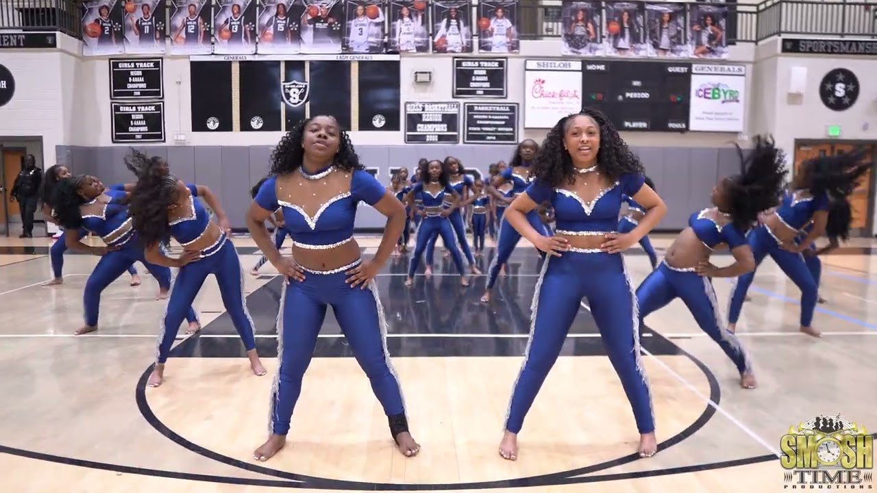 Stand Battle @ Battle of The 50 Dance Competition | By: Elegant Elite | Atlanta 2026