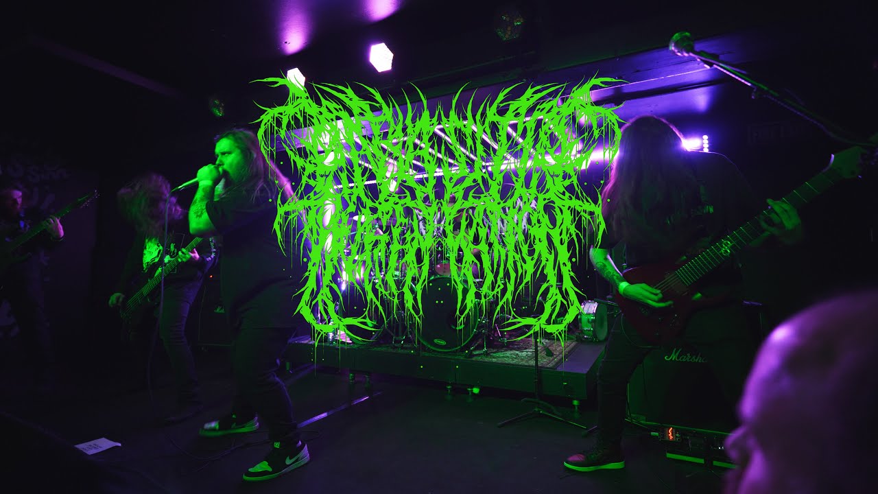 Parasitic Infestation - Live at Double Whammy (2024)
