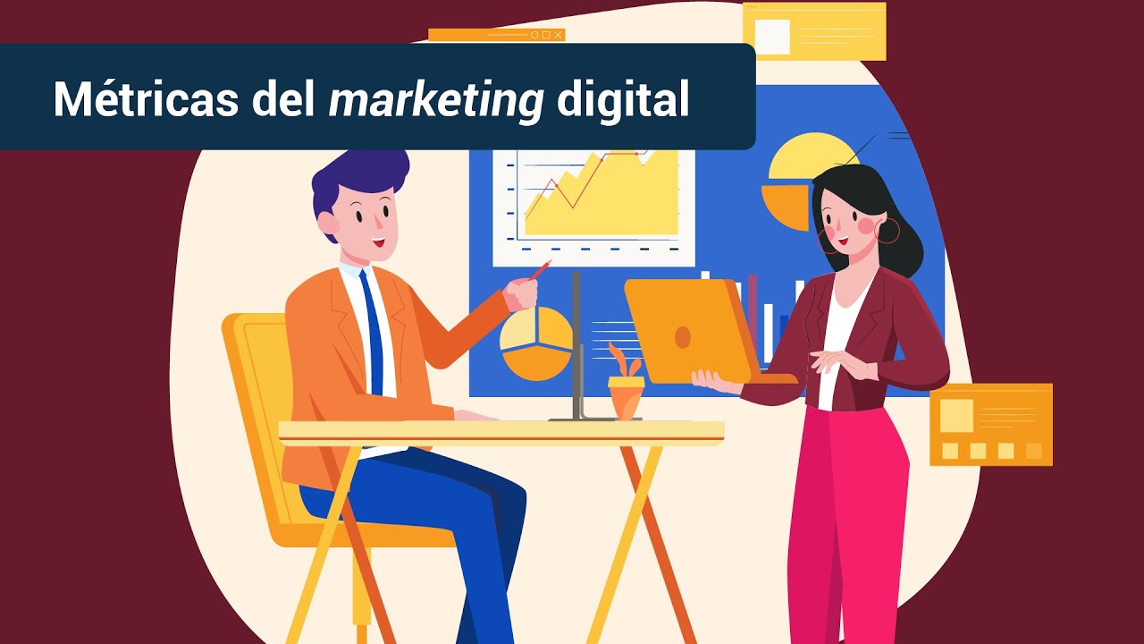 M&eacute;tricas del marketing digital