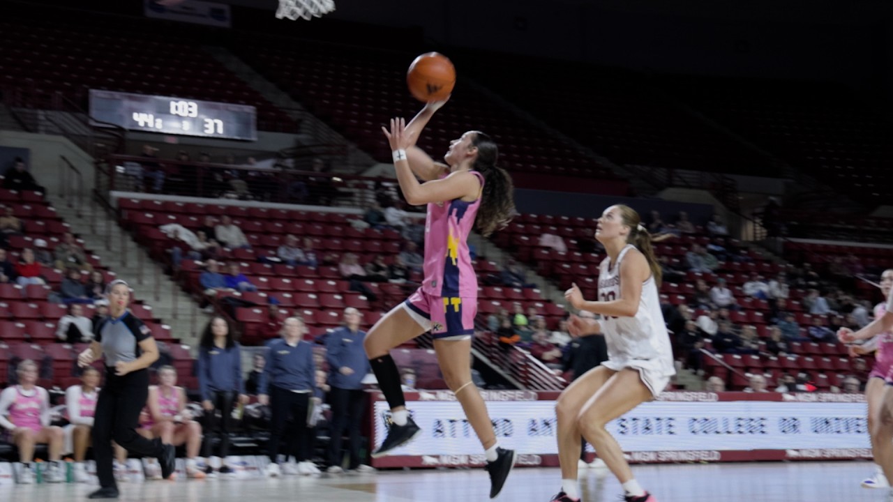 Kent State Women's Basketball at UMass 2.25.26 | Highlights