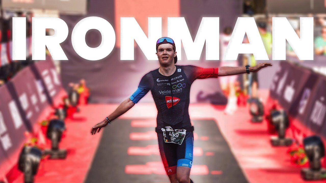 I Became An IRONMAN!