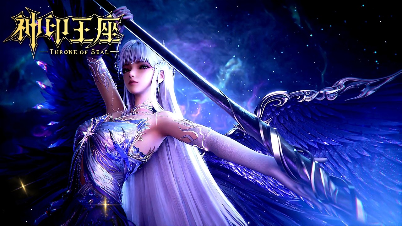 INDO SUB | Throne of Seal | EP198