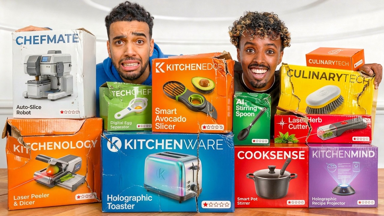We Tested 1-Star Kitchen Gadgets