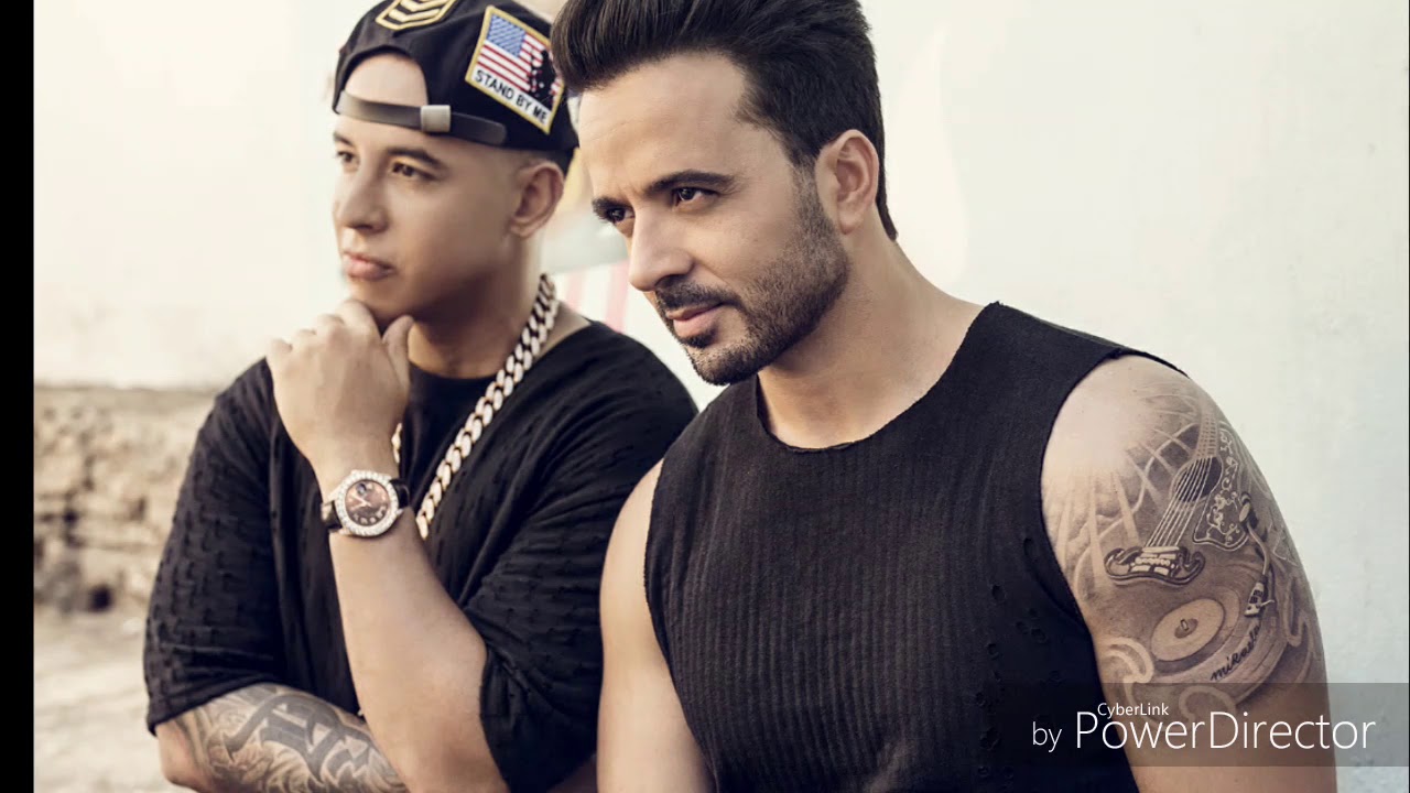 Luis fonsi_despacitoft.Daddy Yankee vevo