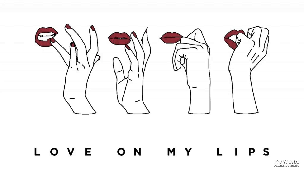 Jackie Apostel - Love On My Lips