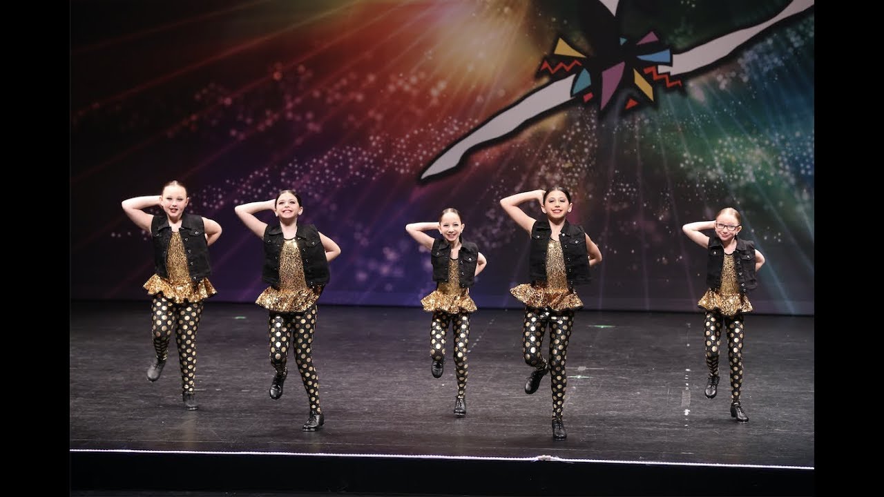 SING - Junior Pre-Competitive Tap - Dance Sensation Inc