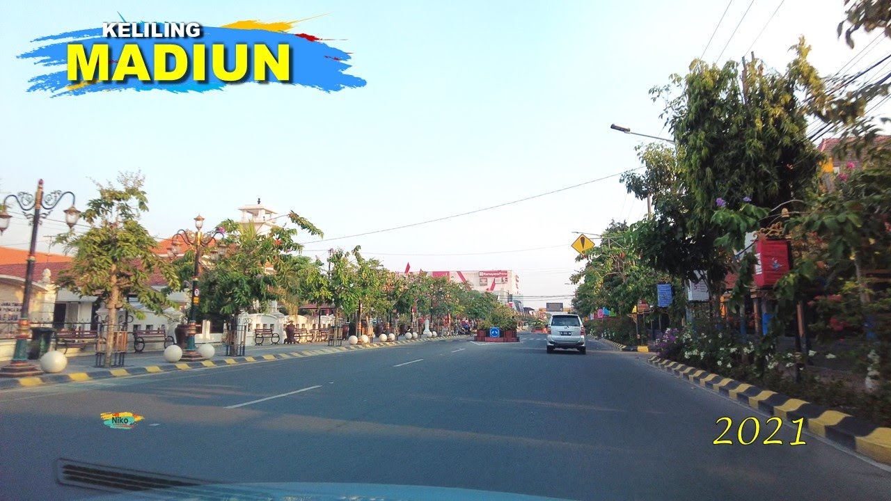 MADIUN TERBARU 2021 KEREN !!! saat PPKM Level