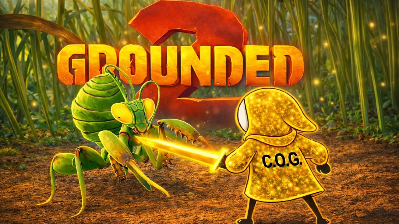 NEW* Winter Update Live Today! | Grounded 2