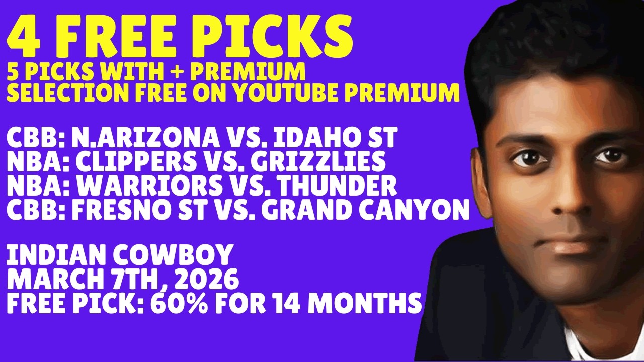 College Basketball Pick - Northern Arizona vs Idaho State Prediction, 3/7/2026 Expert Best Bets