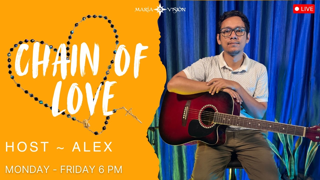 Chain of Love I Our Lady Queen of Peace, Pray for Us | 17.03.2026