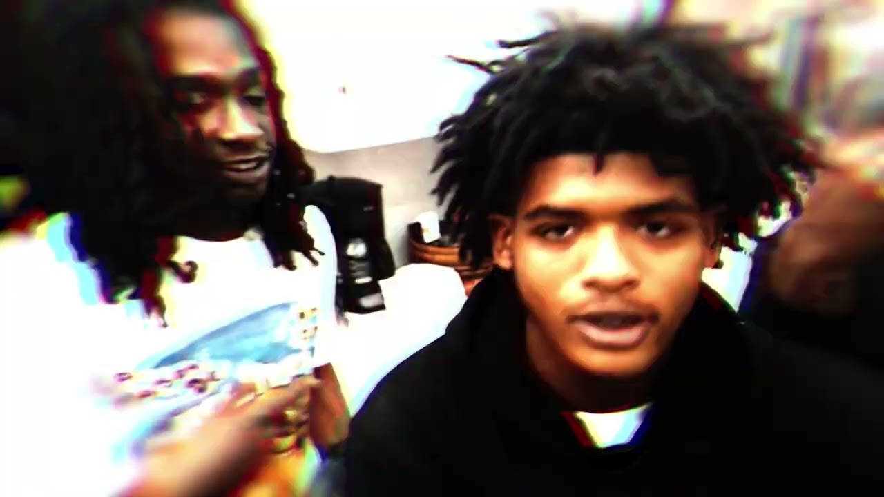 BabyCreepa x SB rondo - Pop Out (Official Video) Shot by @upnextvisuals1999