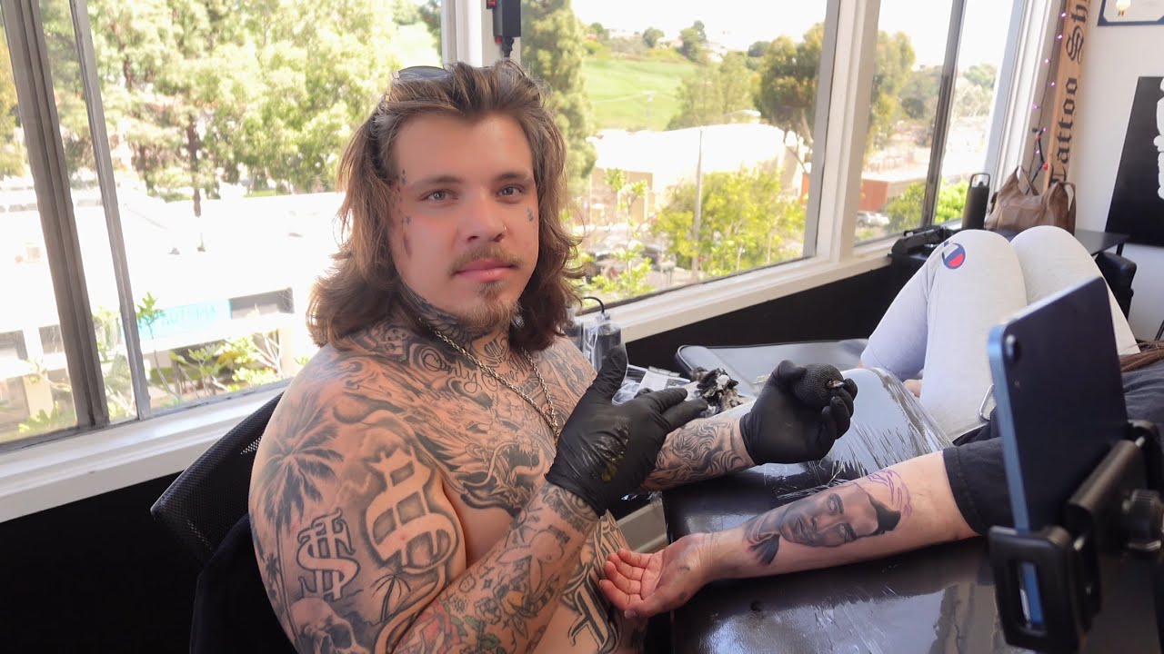 TATTOOS and BADDIES