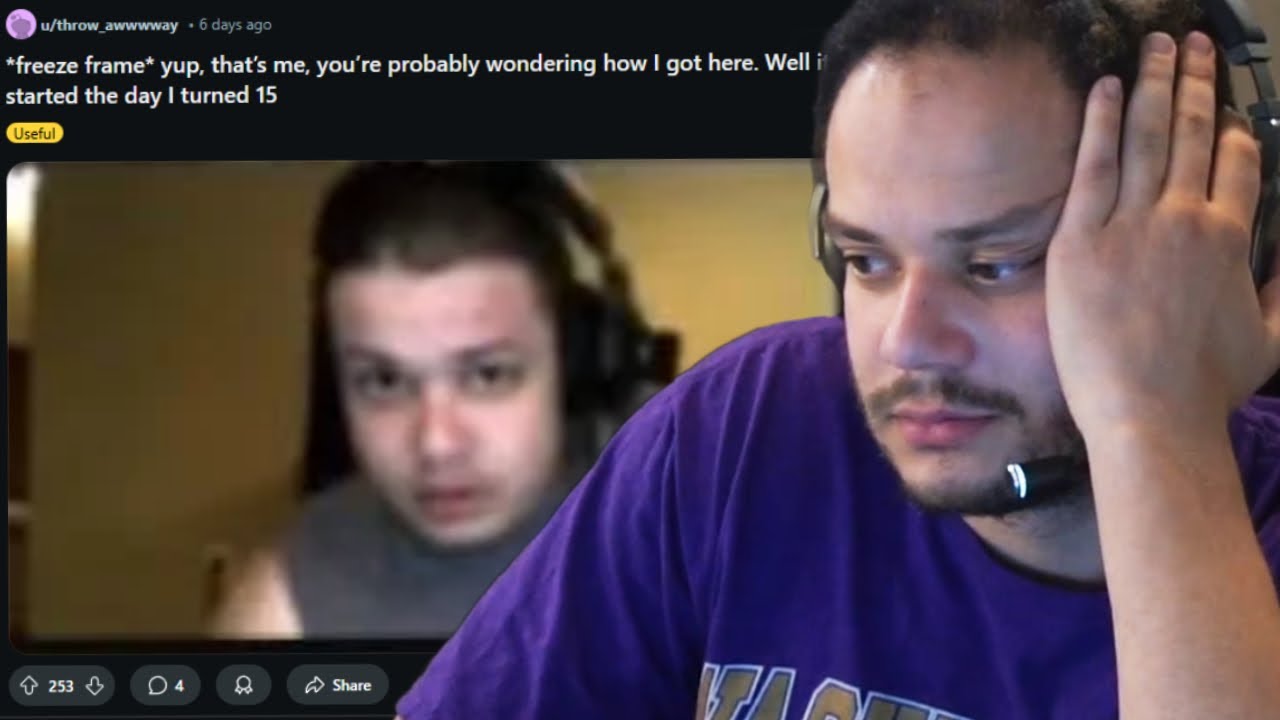 Checking My Reddit After 6 Months