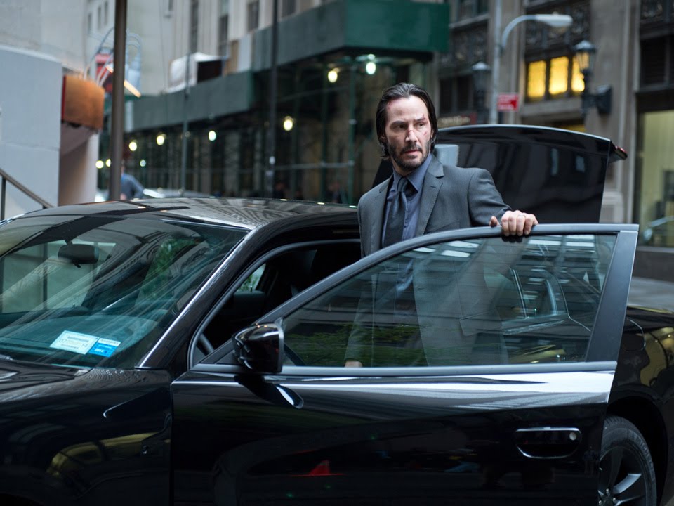 John Wick: Clip Goes Behind the Scenes For Some Insane Stunt Driving