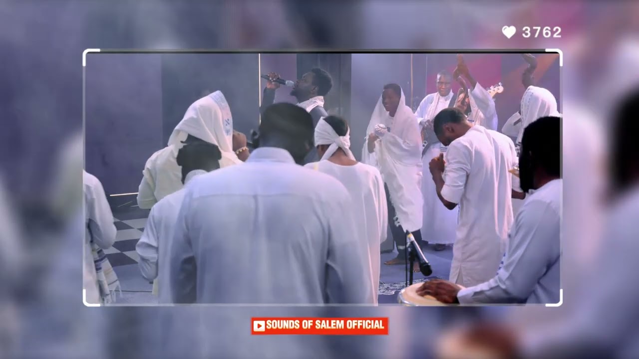 GOD OF SALEM CAME THROUGH FOR ME || SOUNDS OF SALEM || PROPHET JOEL OGEBE
