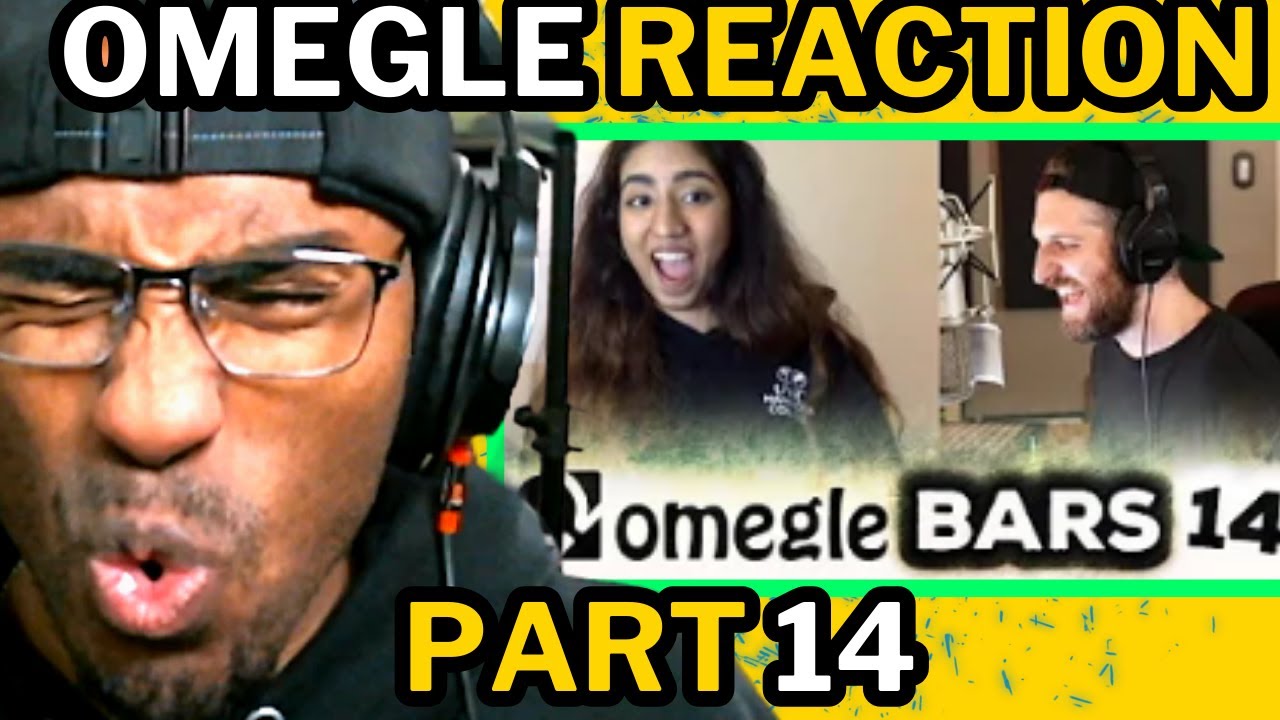 Harry Mack Hooks Strangers In with His Freestyle Art - Omegle Bars 14 (REACTION)