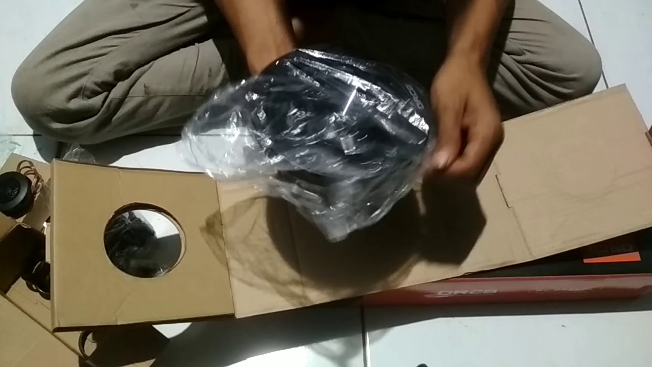 Orca RC 652 SPL Speaker 200 ribuan paket lengkap