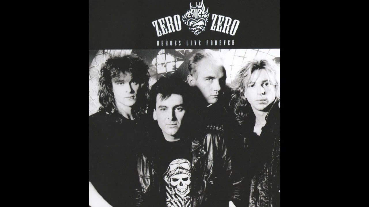 Zero Zero – Forget About Love