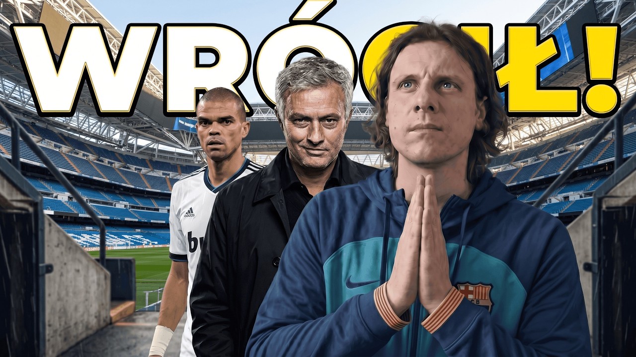 Wr&oacute;cił Mourinho - a ja na to... XD | Mundial wystartował!