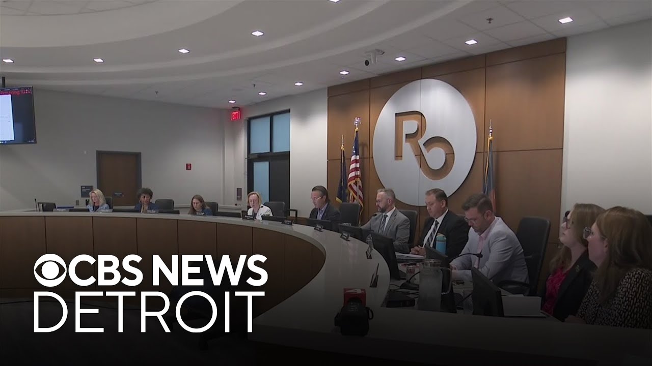 Royal Oak mayor, residents speak out about disrespect at public meetings