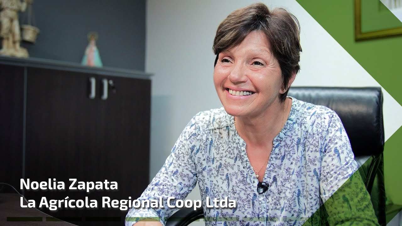 Mujeres dirigiendo empresas, el valor de un objetivo claro y el nuevo ciclo de Noelia Zapata.