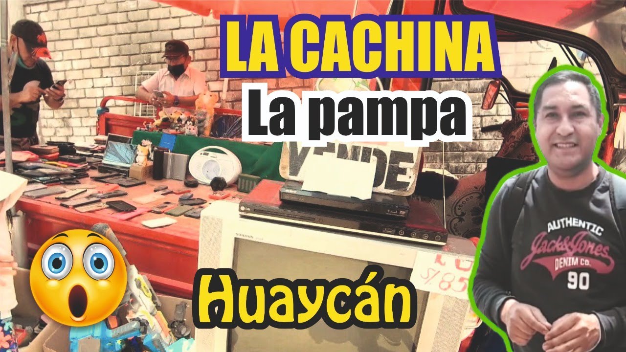LA CACHINA 