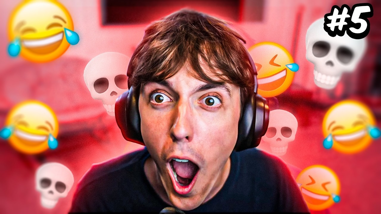 22 minutes of DrDonut's FUNNIEST Moments #5
